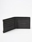 Laidlaw + Leeds Horizontal Wallet & Cardholder, Black product photo View 03 S