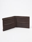 Laidlaw + Leeds Horizontal Wallet & Cardholder, Brown product photo View 03 S