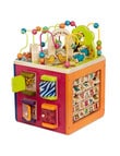 B. Wooden Activity Zany Zoo product photo