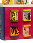 B. Wooden Activity Zany Zoo product photo View 04 S