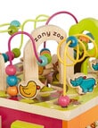 B. Wooden Activity Zany Zoo product photo View 06 S