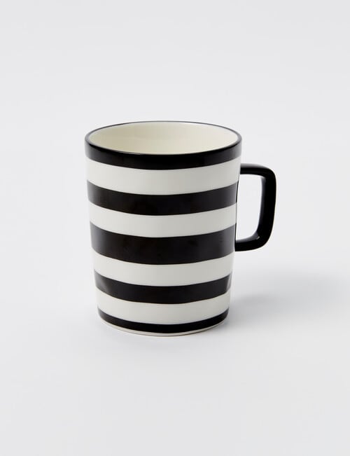 Bosa Opposite Mug, 350ml, Stripe product photo
