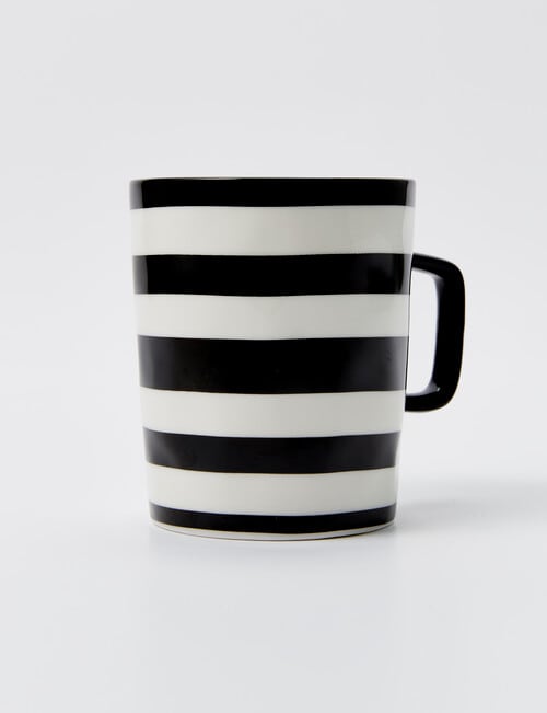 Bosa Opposite Mug, 350ml, Stripe product photo View 03 L