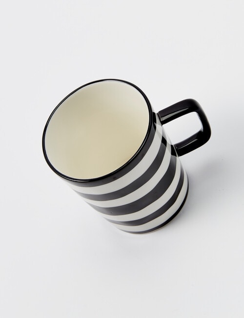 Bosa Opposite Mug, 350ml, Stripe product photo View 04 L