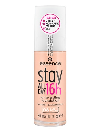 Essence Stay ALL DAY 16h Long-Lasting Make-Up 08 product photo