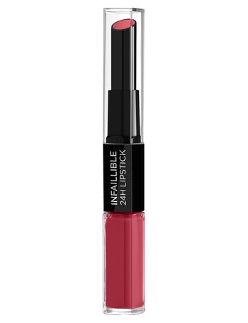 L'Oreal Paris Infallible 2-Step Lipstick product photo