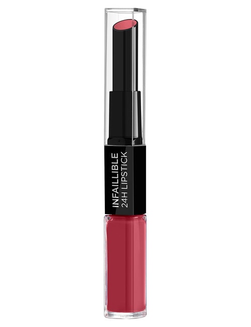 L'Oreal Paris Infallible 2-Step Lipstick product photo