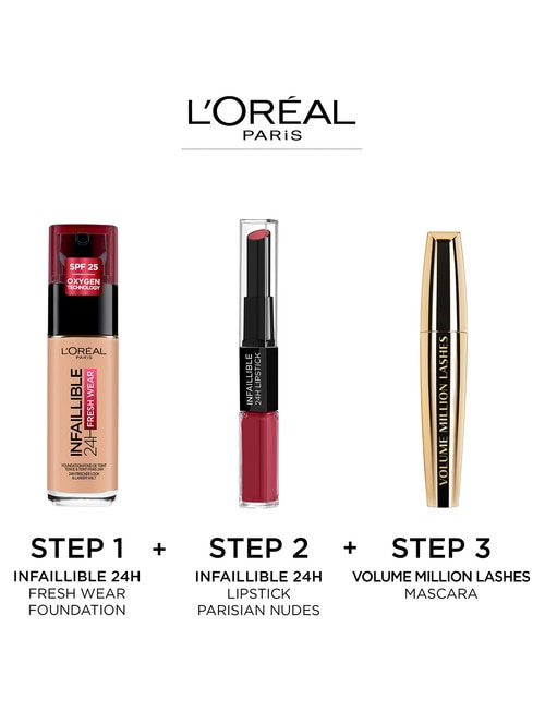 L'Oreal Paris Infallible 2-Step Lipstick product photo View 08 L