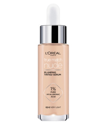 L'Oreal Paris True Match Nude Plumping Serum product photo