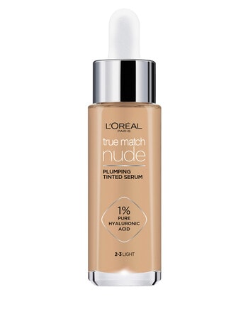 L'Oreal Paris True Match Nude Plumping Serum product photo
