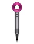 Dyson Supersonic Hair Dryer, Iron & Fuchsia product photo