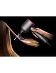 Dyson Supersonic Hair Dryer, Iron & Fuchsia product photo View 04 S