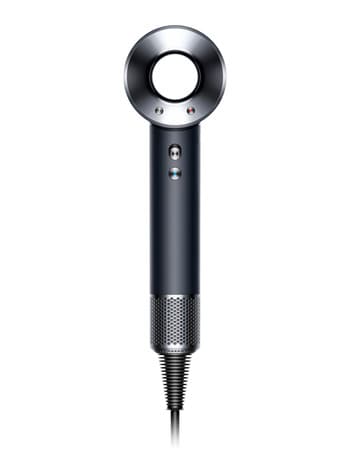 Dyson Supersonic Hair Dryer, Black & Nickel product photo