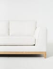 LUCA Oasis II 2.5 Seater Sofa, Pearl product photo View 04 S