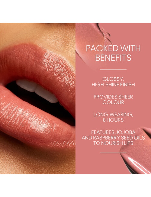 MAC Lipstick, Lustreglass product photo View 03 L