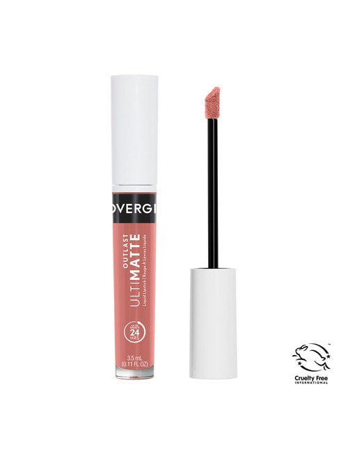 COVERGIRL Outlast UltiMatte Liquid Lipstick product photo