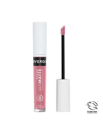 COVERGIRL COVERGIRL Outlast UltiMatte Liquid Lipstick product photo