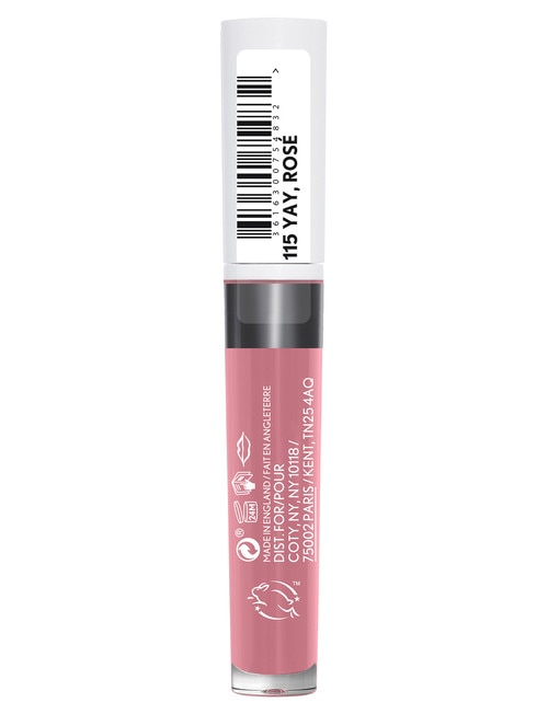 COVERGIRL COVERGIRL Outlast UltiMatte Liquid Lipstick product photo View 03 L