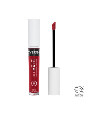 COVERGIRL COVERGIRL Outlast UltiMatte Liquid Lipstick product photo