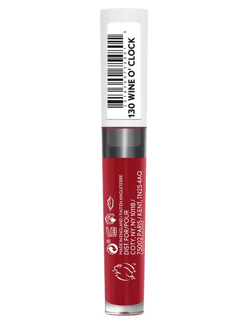 COVERGIRL COVERGIRL Outlast UltiMatte Liquid Lipstick product photo View 03 L