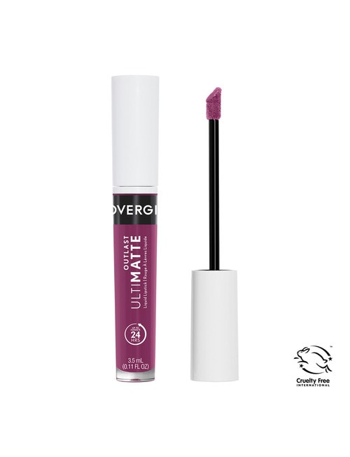 COVERGIRL COVERGIRL Outlast UltiMatte Liquid Lipstick product photo