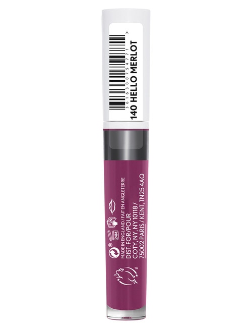 COVERGIRL COVERGIRL Outlast UltiMatte Liquid Lipstick product photo View 03 L