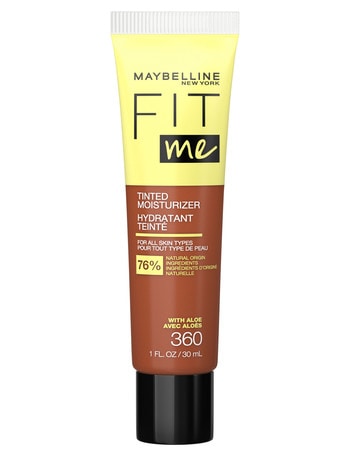 Maybelline Fit Me Tinted Moisturizer product photo