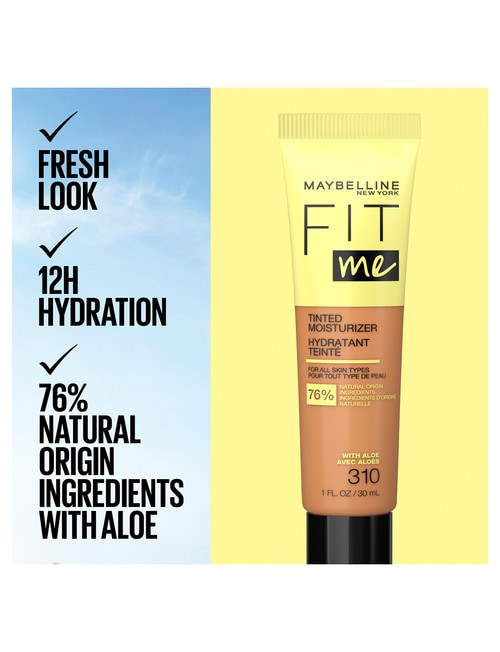 Maybelline Fit Me Tinted Moisturizer product photo View 05 L