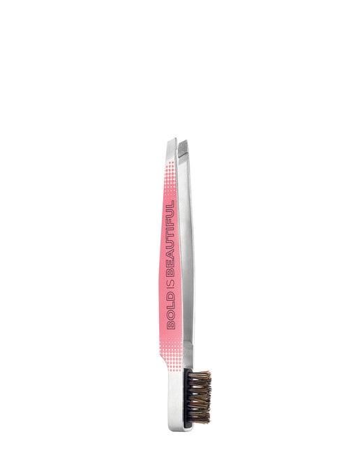 benefit Slant Tweezer & Brow Brush product photo