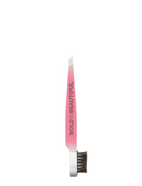 benefit Slant Tweezer & Brow Brush product photo View 03 L