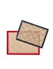 Soffritto Silicone Baking Mat, Set of 2 product photo