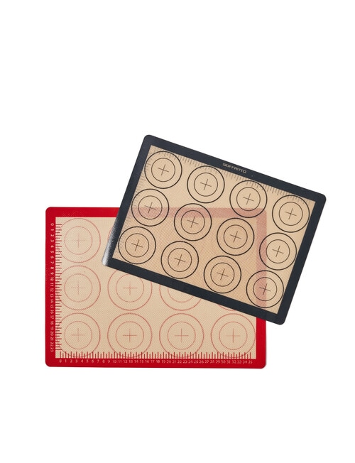 Soffritto Silicone Baking Mat, Set of 2 product photo