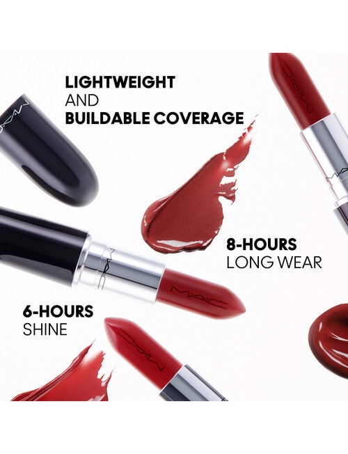 MAC Lipstick, Lustreglass product photo View 03 L
