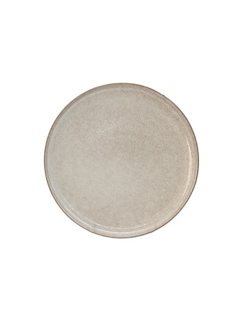 Salt&Pepper Relic Side Plate, 20cm, Moss product photo