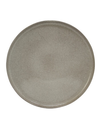 Salt&Pepper Relic Round Platter, 33cm, Moss product photo