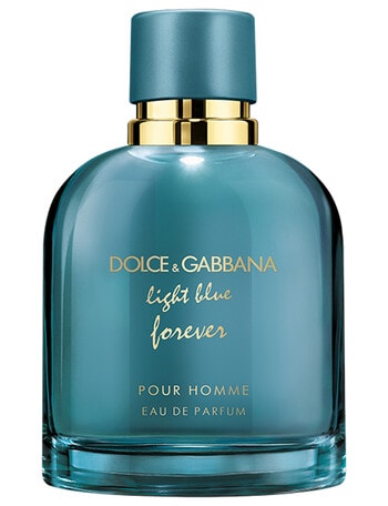 Dolce & Gabbana Light Blue Pour Homme Forever EDP product photo