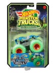 Hot Wheels Monster Truck Glow-In-The-Dark 1:64 Trucks, Assorted product photo View 02 S