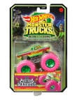 Hot Wheels Monster Truck Glow-In-The-Dark 1:64 Trucks, Assorted product photo View 04 S