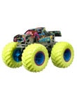 Hot Wheels Monster Truck Glow-In-The-Dark 1:64 Trucks, Assorted product photo View 06 S