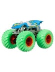 Hot Wheels Monster Truck Glow-In-The-Dark 1:64 Trucks, Assorted product photo View 07 S