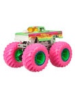 Hot Wheels Monster Truck Glow-In-The-Dark 1:64 Trucks, Assorted product photo View 09 S