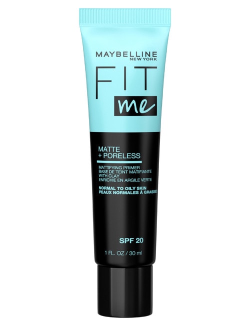 Maybelline Fit Me Matte + Poreless Primer SPF20 product photo