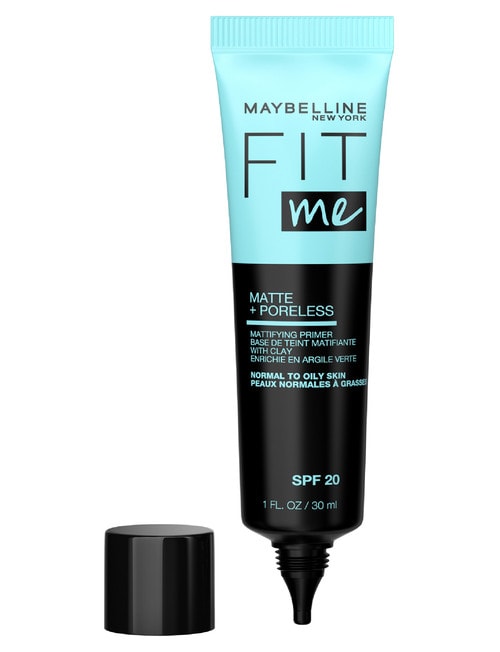 Maybelline Fit Me Matte + Poreless Primer SPF20 product photo View 03 L