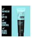 Maybelline Fit Me Matte + Poreless Primer SPF20 product photo View 07 S