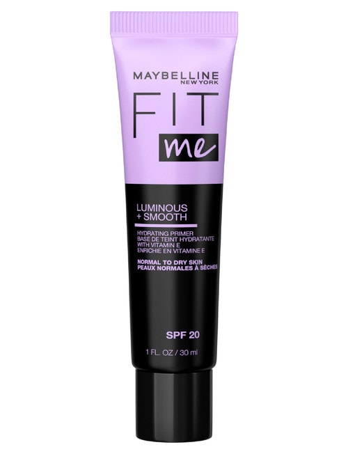 Maybelline Fit Me Dewy + Smooth Primer SPF20 product photo