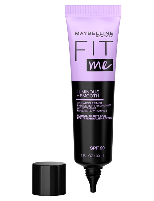 Maybelline Fit Me Dewy + Smooth Primer SPF20 product photo View 03 L