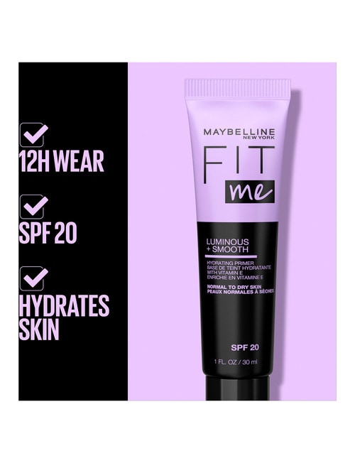 Maybelline Fit Me Dewy + Smooth Primer product photo View 07 L