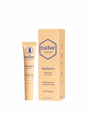 Tailor Skincare Awaken, Brightening Eye Cream, 15ml product photo