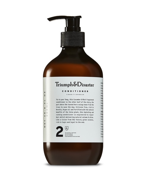 Triumph and Disaster Conditioner, 500ml product photo