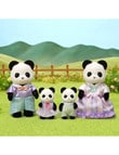 Sylvanian Families Pookie Panda Family product photo View 03 S